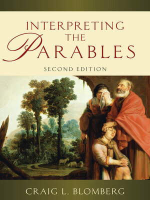 cover image of Interpreting the Parables